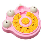 Jouet Puzzle Gamelle Slow Feeder Chien — Stimulation Mentale & Anti-Glouton 4
