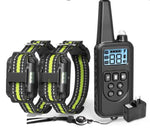 Collier Dresseur Chien 800M — Télécommande Entraînement Distance Premium 3