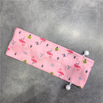 Bandana Rafraîchissant Chien Été — Écharpe Ice Cooling Protection Chaleur 6