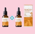 Solution Soin Poils Animaux — Anti-Démangeaisons Peau Pelage Duveteux Doux 6