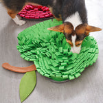 Tapis Sniff Slow Feeder Chien — Jouet Olfactif Anti-Glouton & Anti-Stress 2