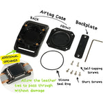 Coque Protection Airtag Waterproof — Étui Anti-Perte Collier Chien 3