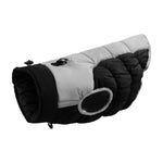 Manteau Réversible Chien Hiver — Veste Matelassée Waterproof Coupe-Vent Chaud 10