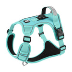 Harnais Gilet Poitrail Chien — Sangle Confort Sécurité Promenade Premium 12