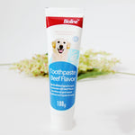 Dentifrice Chien Chat — Pâte Dentaire Naturelle Hygiène Buccale Premium 5