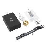 Traceur GPS G15P Animal — Localisateur Smartphone APP Temps Réel Premium 7