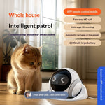 Caméra Robot Télécommandée Animal — Surveillance Divertissement Mobile IA 1