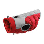 Manteau Réversible Chien Hiver — Veste Matelassée Waterproof Coupe-Vent Chaud 8