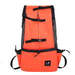 Sac à Dos Transport Chien — Portable Double Bretelle Voyage Outdoor 12