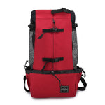Sac à Dos Transport Chien — Portable Double Bretelle Voyage Outdoor 10