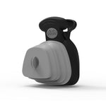 Distributeur Sacs Crottes Chien — Pelle Pliable Voyage Hygiène Pratique 3