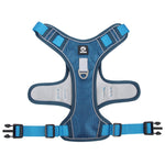 Harnais Gilet Poitrail Chien — Sangle Confort Sécurité Promenade Premium 3