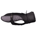 Veste Imperméable Réfléchissante Chien — Manteau Chaud Rashers Sécurité Nuit 11