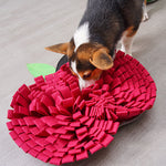 Tapis Sniff Slow Feeder Chien — Jouet Olfactif Anti-Glouton & Anti-Stress 1