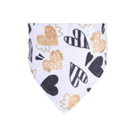 Bavoir Bandana Pet Saint-Valentin — Serviette Salive Chien Chat Tendance 7