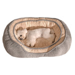 Niche Coussin Chien Toutes Saisons — Lit Mat Petite Moyenne Race Confort 4