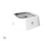 Gamelle Eau Flottante Anti-Débordement 1.5L — Distributeur Fontaine Chat Chien 29