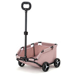 Poussette Chien Chat Pliable — Trolley Promenade Portable Confort Premium 8