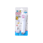 Baguette Laser Infrarouge Chat — Multi-Motifs Taquineur Interactif Drôle 3