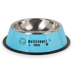 Gamelle Inox Chien — Bol Acier Inoxydable Antidérapant Hygiénique Durable 4