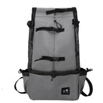 Sac à Dos Transport Chien — Portable Double Bretelle Voyage Outdoor 11