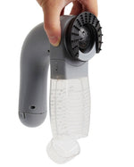 Aspirateur Massage Toilettage Électrique — Nettoyeur Poils Portable Animal 6