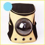 Sac à Dos Capsule Spatiale Chat Chien — Grande Capacité Fenêtre Panoramique 11