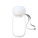 Gourde Portable Chien Chat — Bouteille Voyage Bol Intégré Résistante Chaleur 12