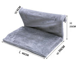 Lit Hamac Chat Suspendu — Cosy Douillet Repos Premium Toutes Saisons 6