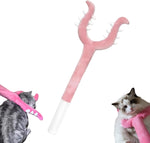 Baguette Peluche Interactive Chat Intérieur — Jouet Chikawa Capture Taquin 2