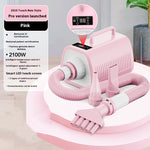 Sèche-Poils Chien Haute Puissance — Souffleur Professionnel Toilettage Maison 3