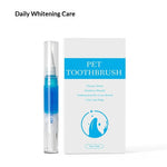 Brosse à Dents Stylo Chien & Chat — Nettoyage Dentaire Précis & Efficace 7