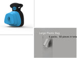 Distributeur Sacs Crottes Chien — Pelle Pliable Voyage Hygiène Pratique 10