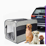 Sac Transport Animal Pliable — Cage Voyage Portable Fermeture Sécurisée 1