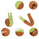 Jouet Dentition Distributeur Friandises Chien — Anti-Ennui Entraînement Durable 3