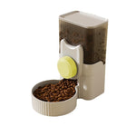 Fontaine Eau Suspendue Chat Chien — Distributeur Automatique Boisson 5