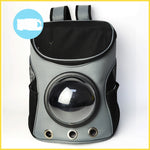 Sac à Dos Capsule Spatiale Chat Chien — Grande Capacité Fenêtre Panoramique 16