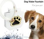 Fontaine Eau Extérieure Chien — Distributeur Automatique Outdoor Portable 5