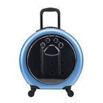 Sac Trolley Transparent Renforcé PC Chat Chien — Portable Voyage Premium 6