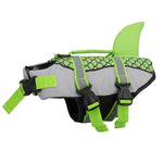 Gilet de Sauvetage Chien Requin — Veste Natation Harnais Intégré Été 8