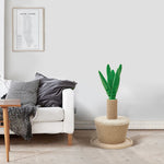 Arbre à Chat Pot de Fleur — Griffoir Escalade Design Décoratif Premium 2