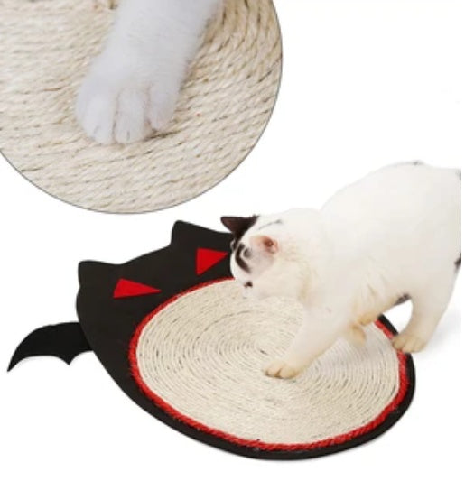 Plaque Griffoir Chat — Scratch Board Naturel Résistant Protection Meubles