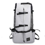 Sac à Dos Transport Chien — Portable Double Bretelle Voyage Outdoor 9