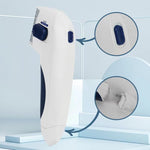 Peigne Électrique Beauté Chat Chien — Brosse Toilettage Poils Courts Longs 2