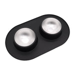 Gamelle Silicone Inox Anti-Dérapante — Bol Anti-Éclaboussures Chien Chat 7