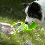 Gourde Pliable Chien Grande Capacité — Portable Antifuite Camping Randonnée 6