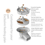 Distributeur Croquettes Automatique WiFi 5L Caméra HD — Programmable Chien Chat 6