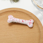 Barrettes Cheveux Os de Chien Style Kawaii — Accessoires Mode Animaux 10