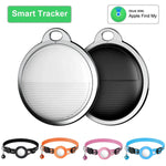 Mini Gps Tracker for Ios System Find My App Airtag Smart Bluetooth Locator Child Finder Bag Anti-Loss Collar with Tracker 6