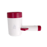 Nettoyeur de Pattes Chien Portable Silicone — Nettoyage Automatique 1 Clic 5